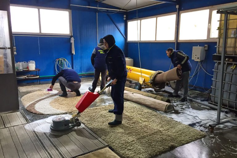 Pranje tepiha Beograd